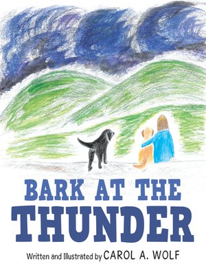 cover image of Bark at the Thunder